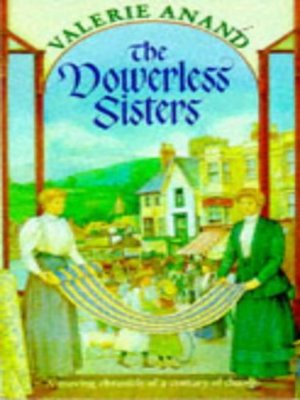 cover image of The dowerless sisters